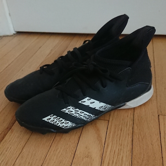 adidas Predator Freak.3 TF J 'Demonscale, US4 - Picture 6 of 7